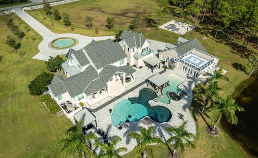 House in Palm Bay, Florida, United States 1