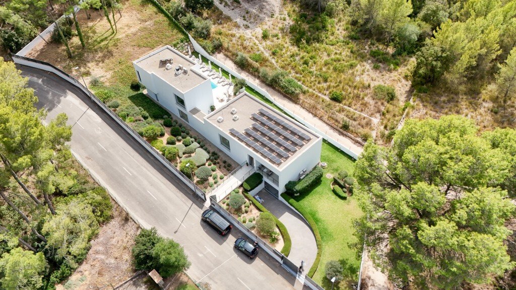 Villa à Son Vida, Palma, Îles Baléares 1 - 16893101