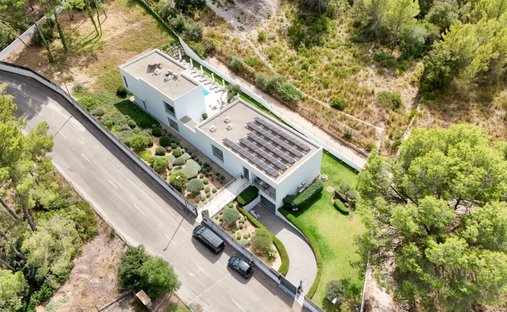 Villa à Son Vida, Palma, Îles Baléares 1