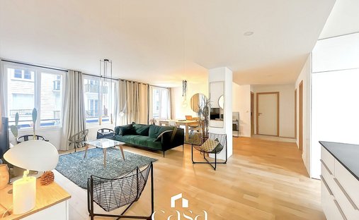 Elegant 17th And 18th C. For Sale In Normandy, 35 Km From The Sea