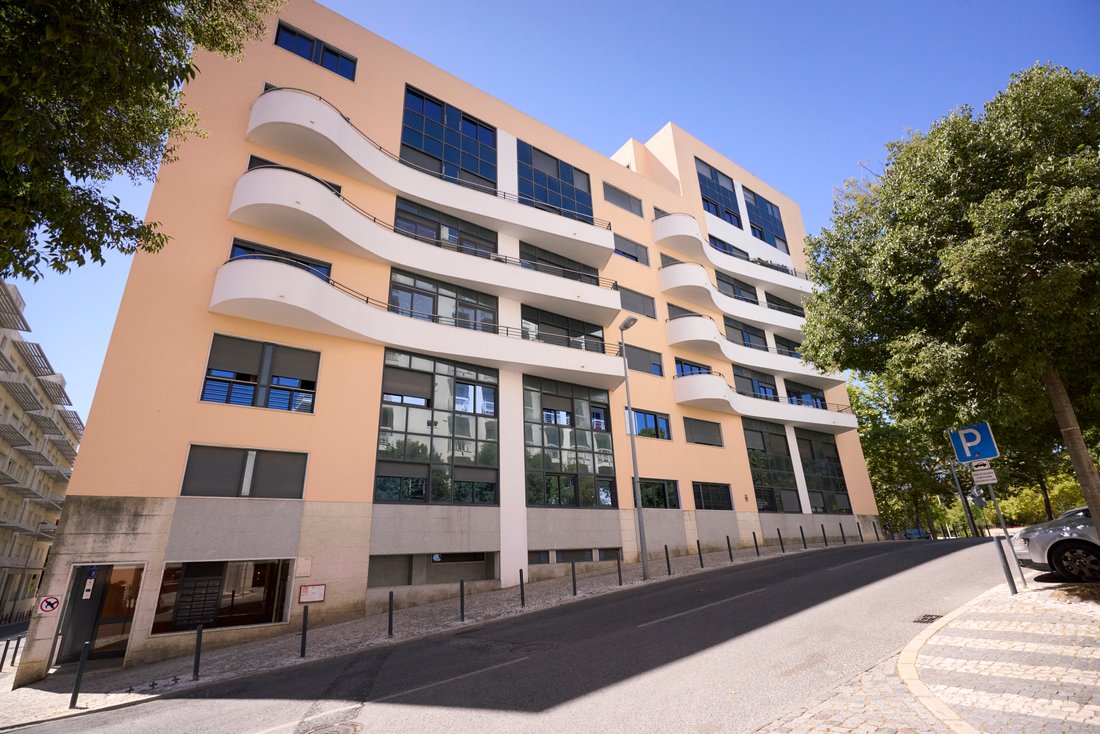 Apartment in Parque das Nacoes, Lisbon, Portugal 1 - 16890835