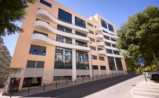 Appartamento a Parque das Nacoes, Lisbona, Portogallo 1