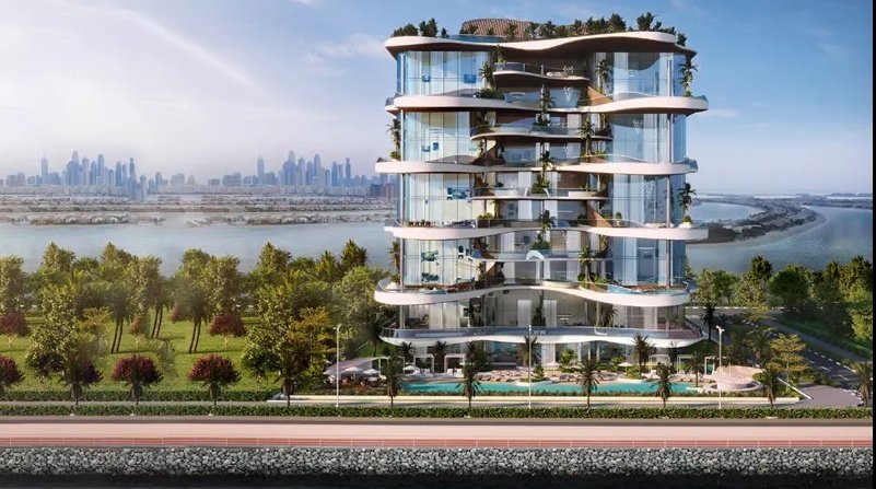 Condo in Palm Jumeirah, Dubai, United Arab Emirates 1 - 16892019