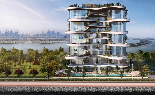 Condominio en La Palma Jumeirah, Dubái, Emiratos Árabes Unidos 1
