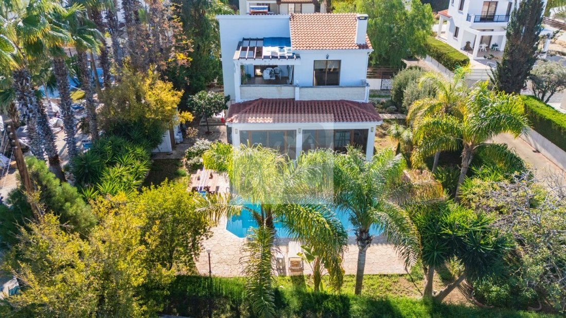 Villa in Poli Crysochous, Paphos, Cyprus 4 - 16894862