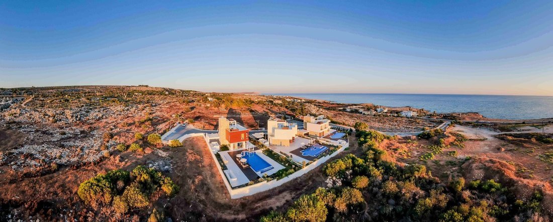 Villa à Ayia Napa, Chypre 3 - 16890769