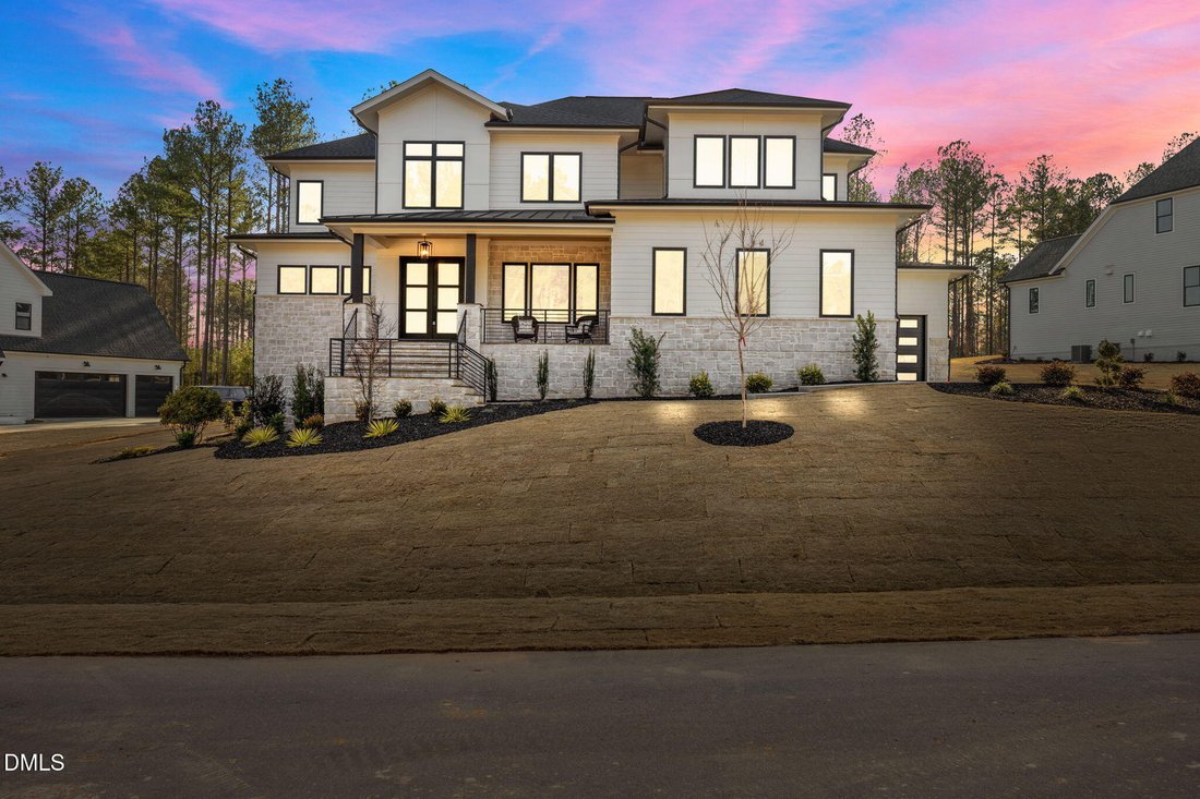 House in Wake Forest, North Carolina, United States 1 - 15564187