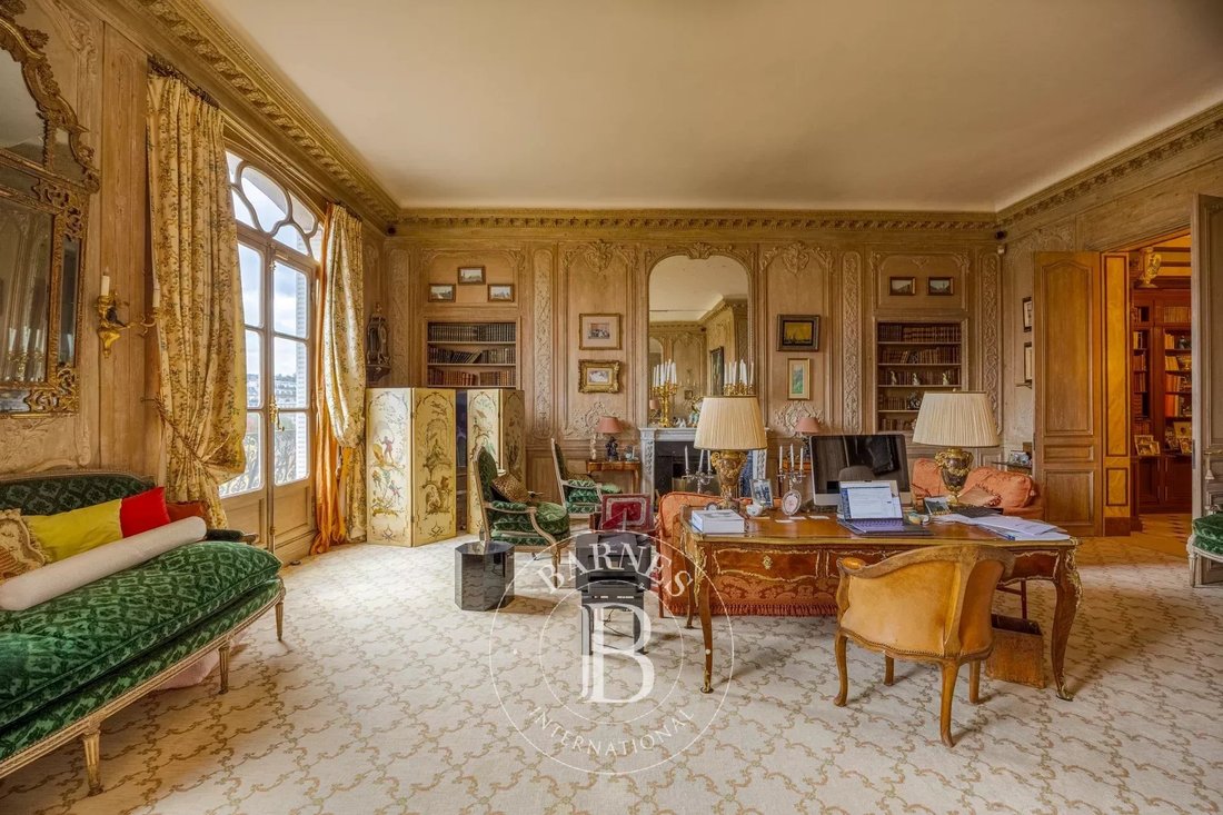 Apartment in Porte Dauphine, Paris 16e Arrondissement, Paris 3 - 16891037