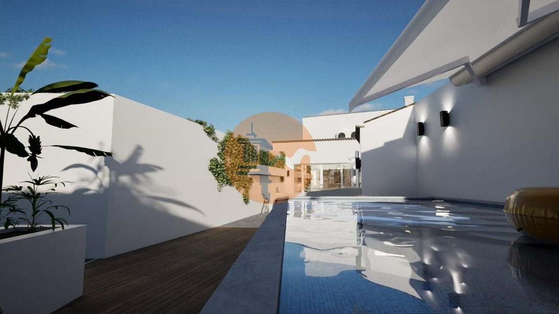 House in Alcantarilha, Algarve, Portugal 1 - 16892140