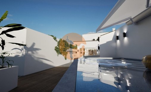 House in Alcantarilha, Algarve, Portugal 1