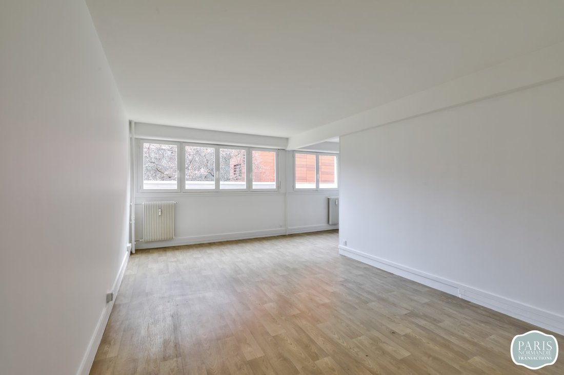 Apartment in Bois de Vincennes, Paris 12e Arrondissement, Paris 1 - 16892994