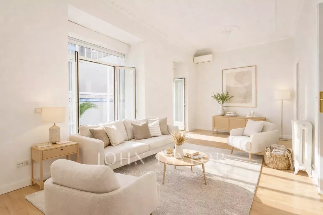 Apartment in Barrio Salamanca, Madrid, Spain 1 - 16890958