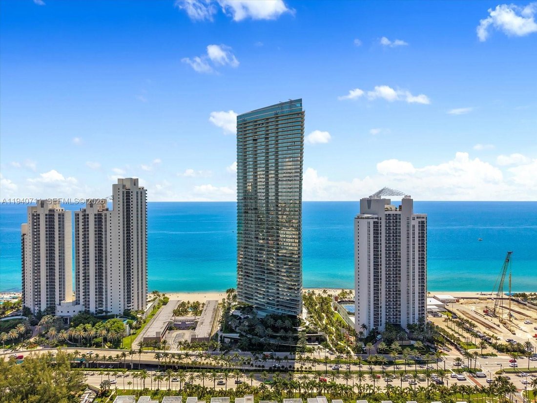 Condo in Sunny Isles Beach, Florida, United States 5 - 16893757