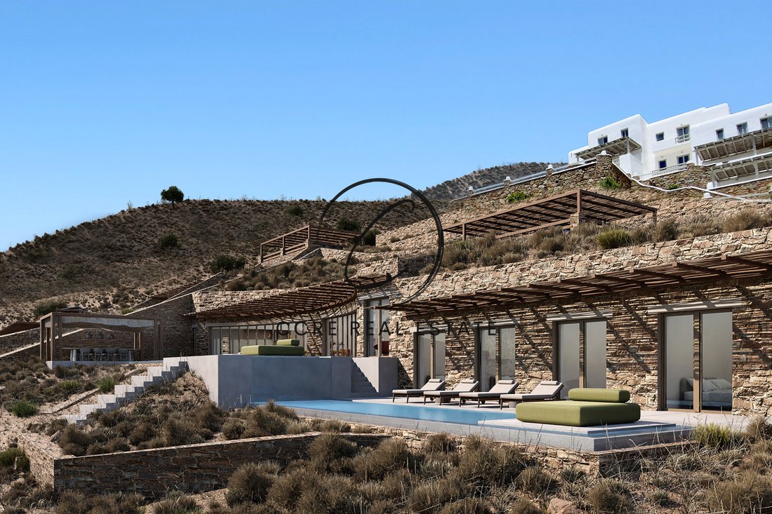 Villa in Ano Mera Community, Aegean, Greece 1 - 16894794