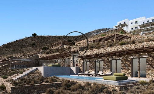 Villa in Ano Mera Community, Aegean, Grecia 1