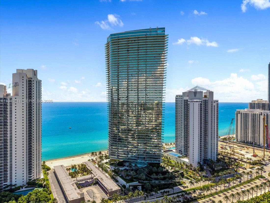 Condo in Sunny Isles Beach, Florida, United States 4 - 16893757