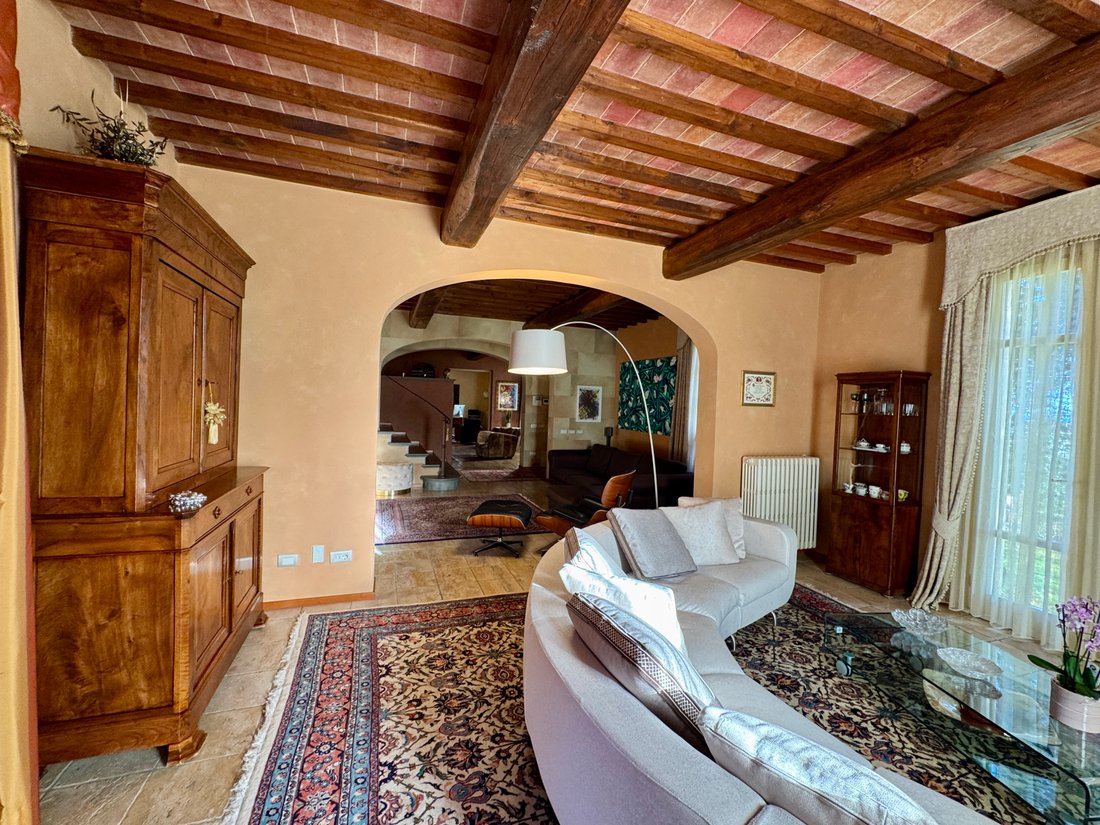 Villa in Ponte a Cappiano - Le Botteghe - Le Vedute, Fucecchio, Tuscany 2 - 16891406