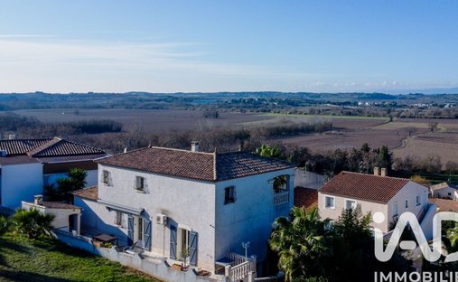 Château Avec Vignoble - 4