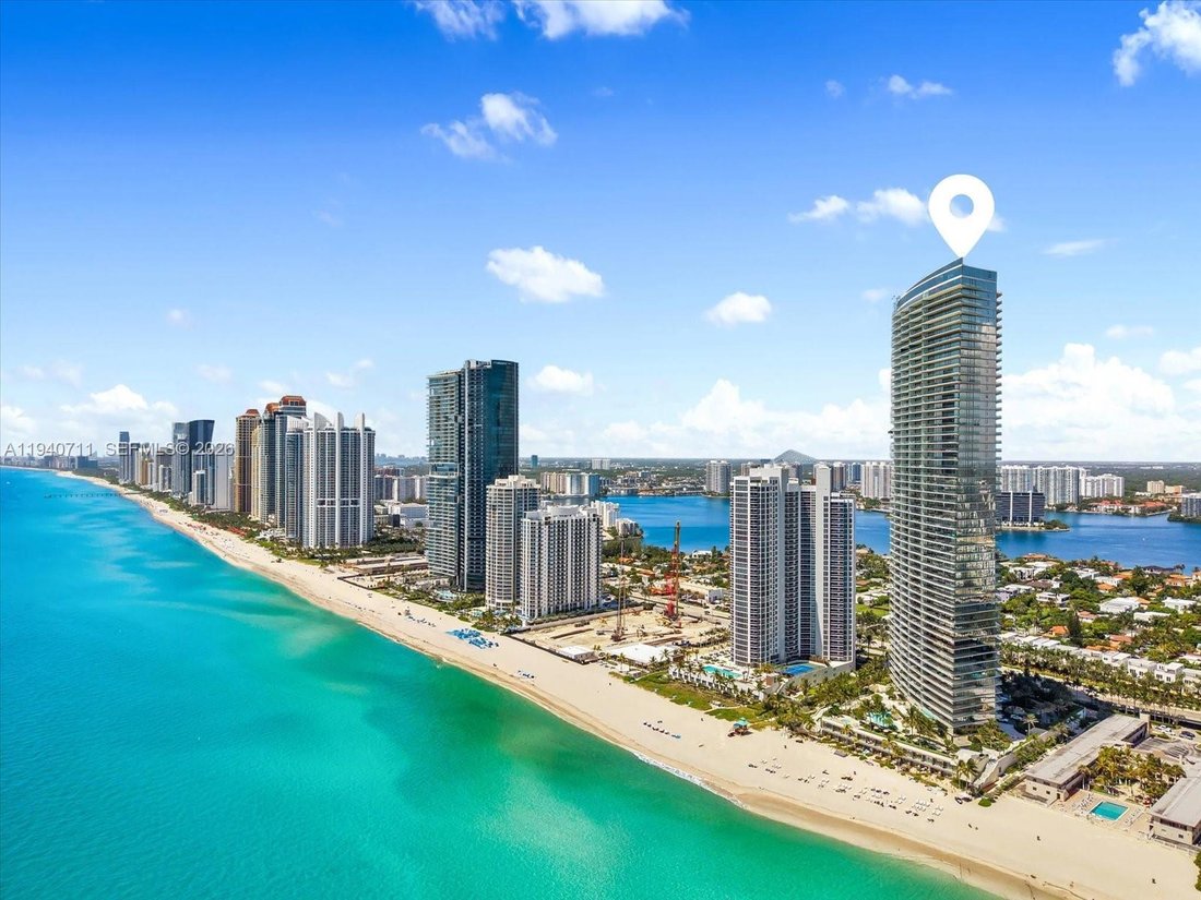 Condo in Sunny Isles Beach, Florida, United States 2 - 16893757