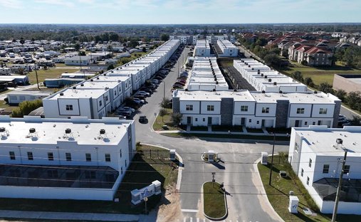 Townhouse in Davenport, Florida, United States 1