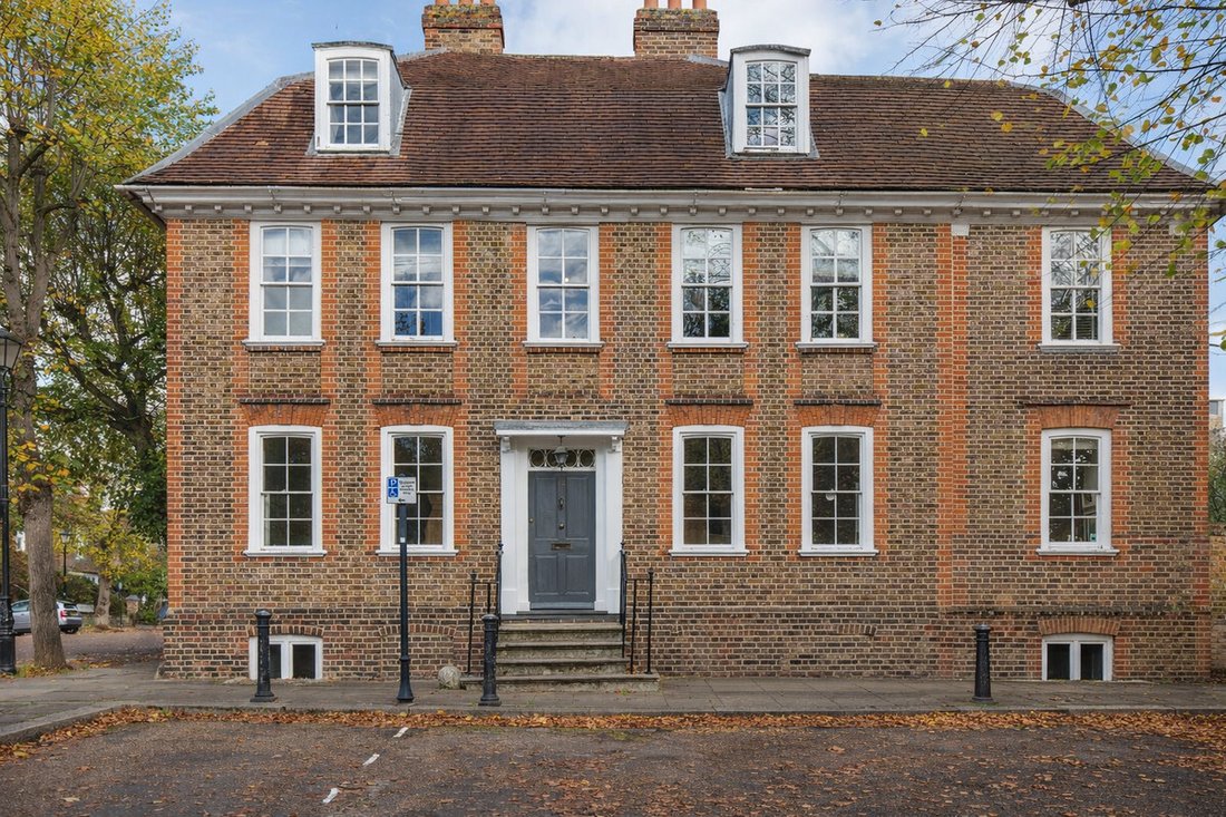 Haus in Brentford, London Borough of Hounslow, England 1 - 16529354