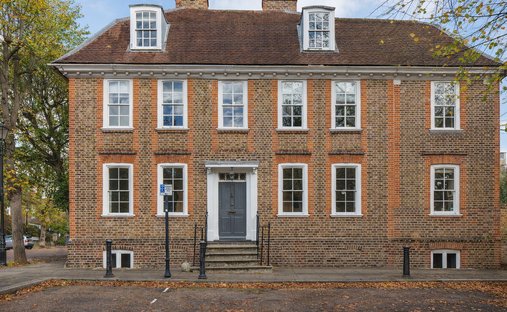 House in Brentford, England, United Kingdom 1