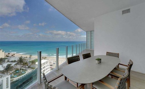 Condo in Fort Lauderdale, Florida, United States 1