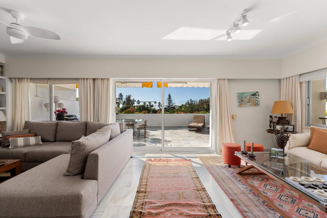 Apartment in San Pedro de Alcantara, Andalusia, Spain 5 - 16890806