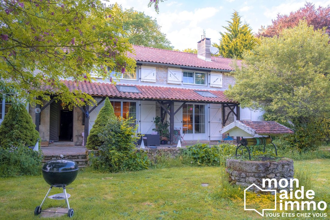 House in Marval, Nouvelle-Aquitaine, France 1 - 15295311