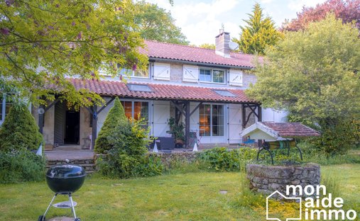 Haus in Marval, Neu-Aquitanien, Frankreich 1