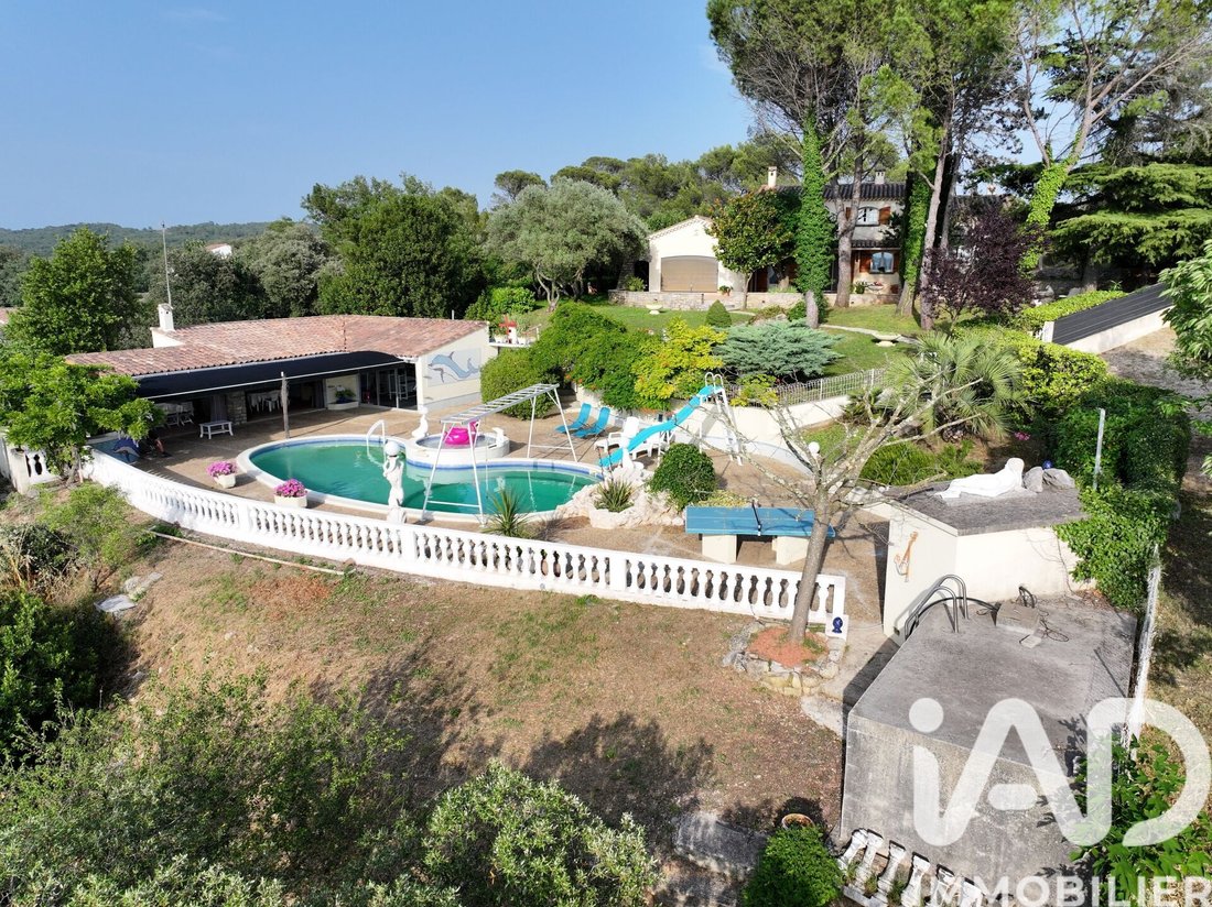 House in Village-Rieu, Saint-Privat-des-Vieux, France 1 - 16892670