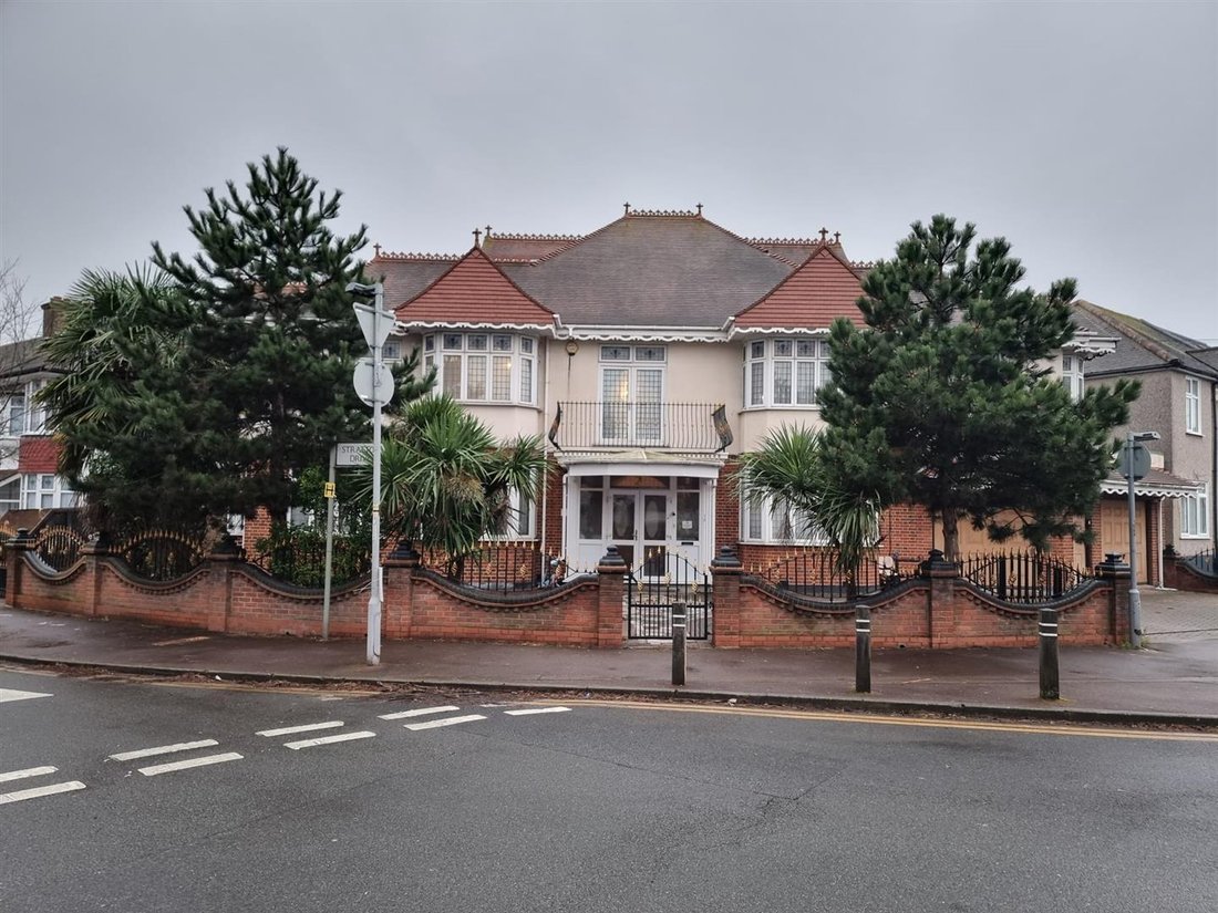 House in Upney, England 1 - 16890910