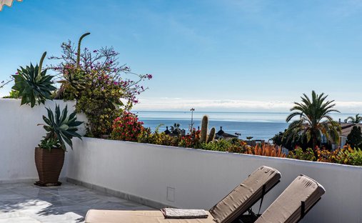 Appartement à San Pedro de Alcántara, Andalousie, Espagne 1