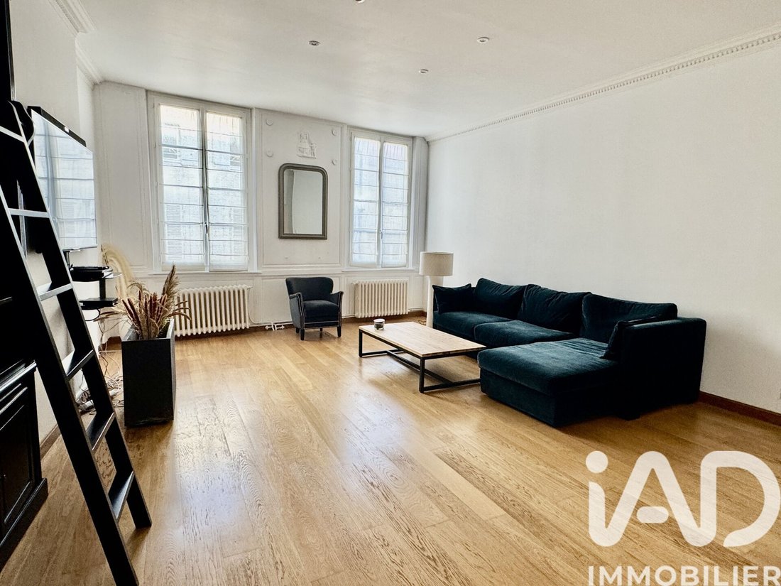 Apartment in Centre Ville, La Rochelle, France 3 - 16892631