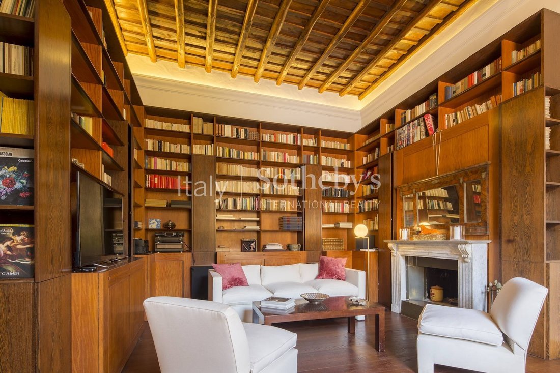 Apartment in Piazza del Popolo - Piazza Navona - Quirinale, Rome, Italy 2 - 14855881