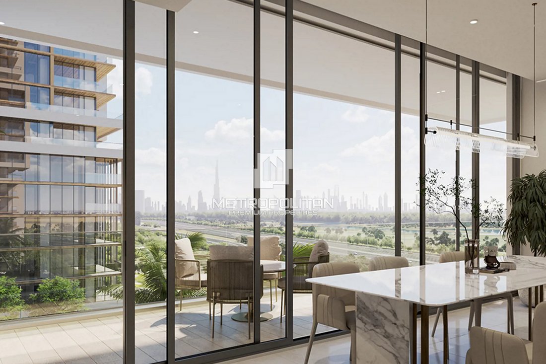 Apartment in MBR City / Mohammed Bin Rashid City, Dubai, United Arab Emirates 4 - 16892260