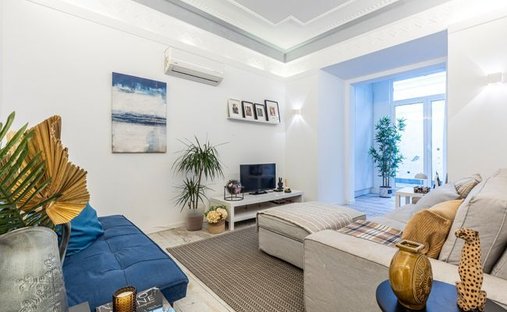 Apartment in Avenidas Novas, Lisbon, Portugal 1