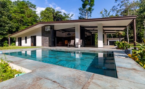 House in Ojochal, Puntarenas Province, Costa Rica 1