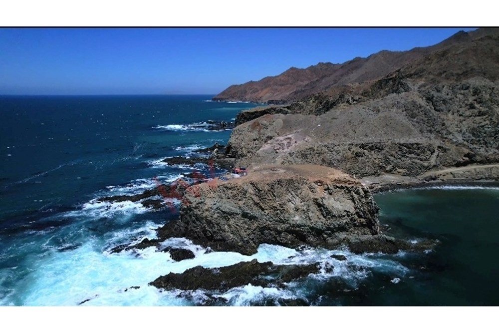 Terreno en Bahía Tortugas, Baja California Sur, México 1 - 16894209