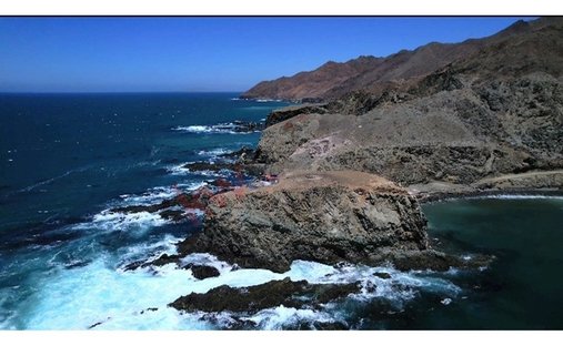 Terreno en Bahía Tortugas, Baja California Sur, México 1