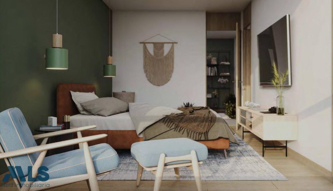 Apartment in Medellín, Antioquia, Colombia 2 - 16891871