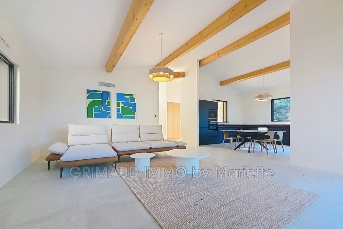 Villa in Ville-Les Saquedes-Le Bouillonnet, Sainte-Maxime, France 3 - 16891737