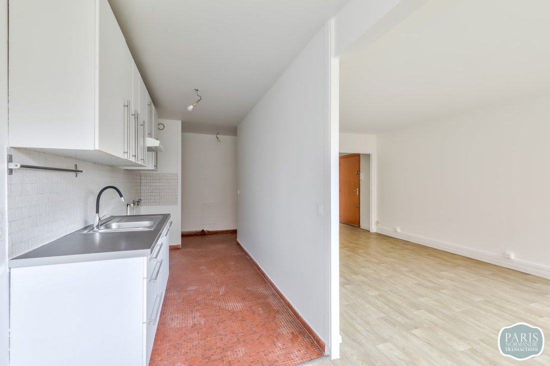 Apartment in Bois de Vincennes, Paris 12e Arrondissement, Paris 3 - 16892994