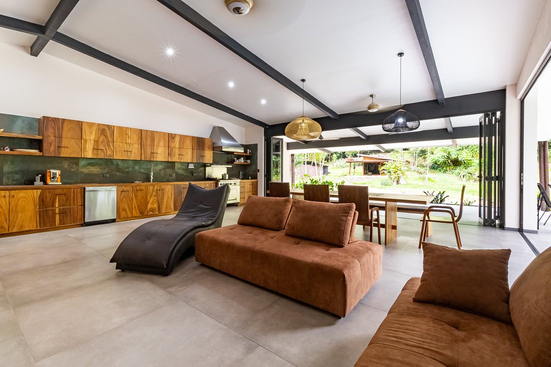 House in Ojochal, Puntarenas Province, Costa Rica 5 - 16892794