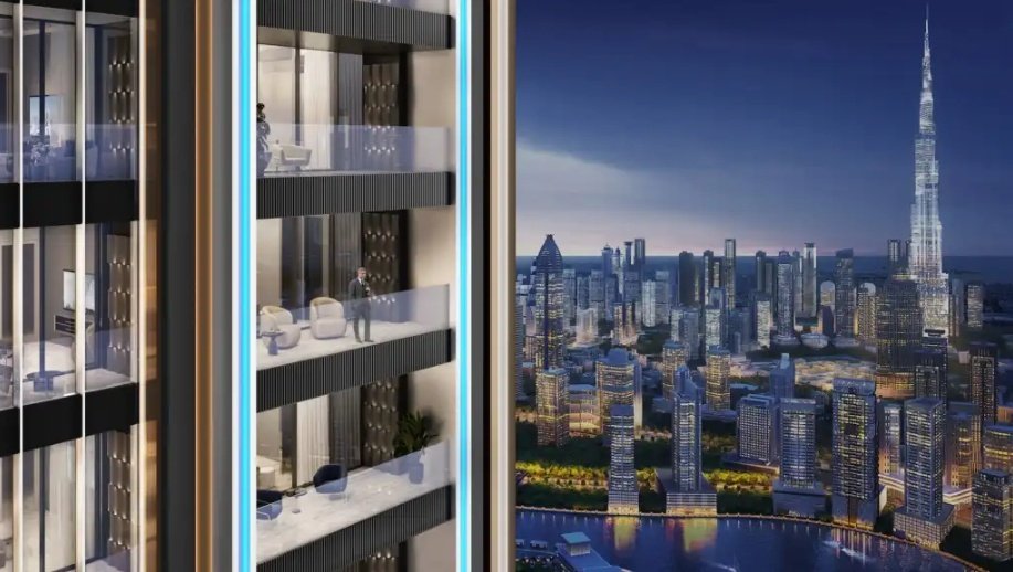 Condo in Business Bay, Dubai, United Arab Emirates 2 - 16892027
