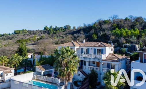 Château Avec Vignoble