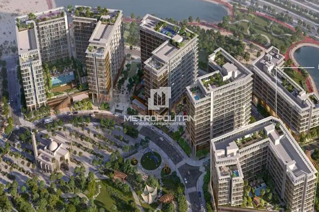 Apartment in Dubai Production City / IMPZ, Dubai, United Arab Emirates 3 - 16892257