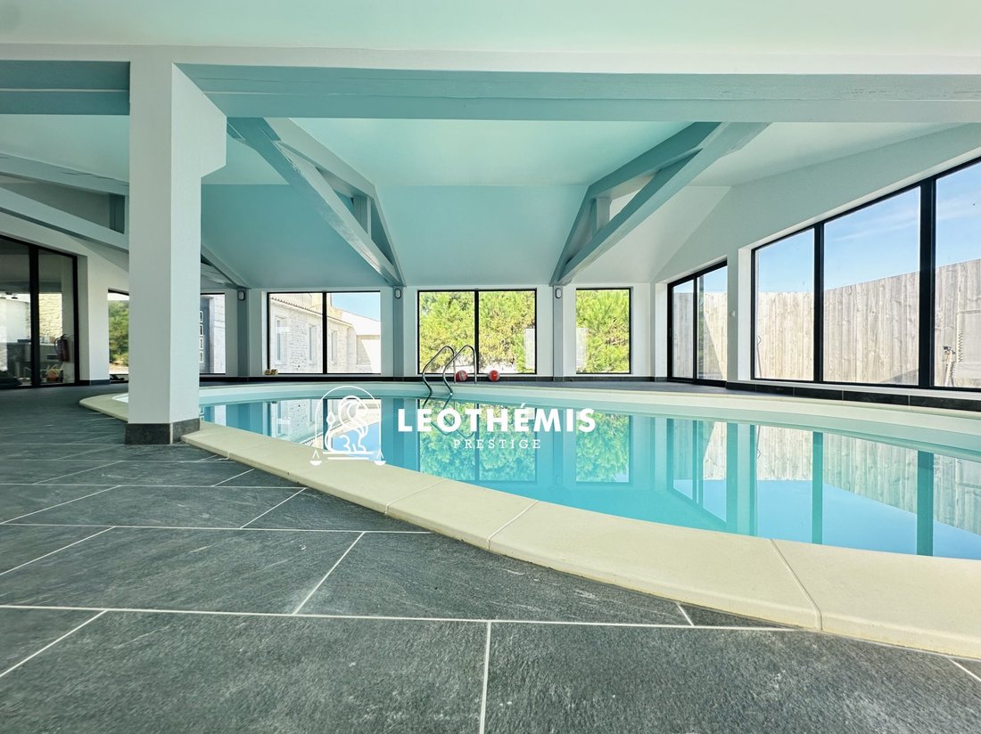 Villa in La Tremblade, Neu-Aquitanien, Frankreich 5 - 16894691
