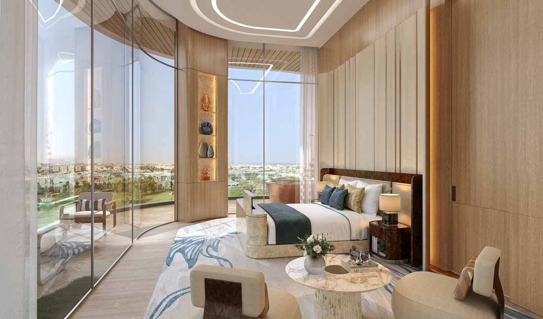 Condo in Al Wasl, Dubai, United Arab Emirates 4 - 16892030