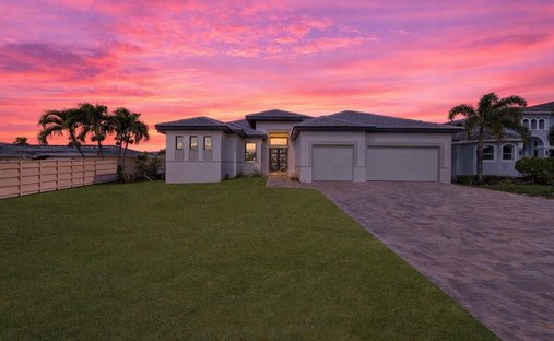 House in Cape Coral, Florida, United States 1
